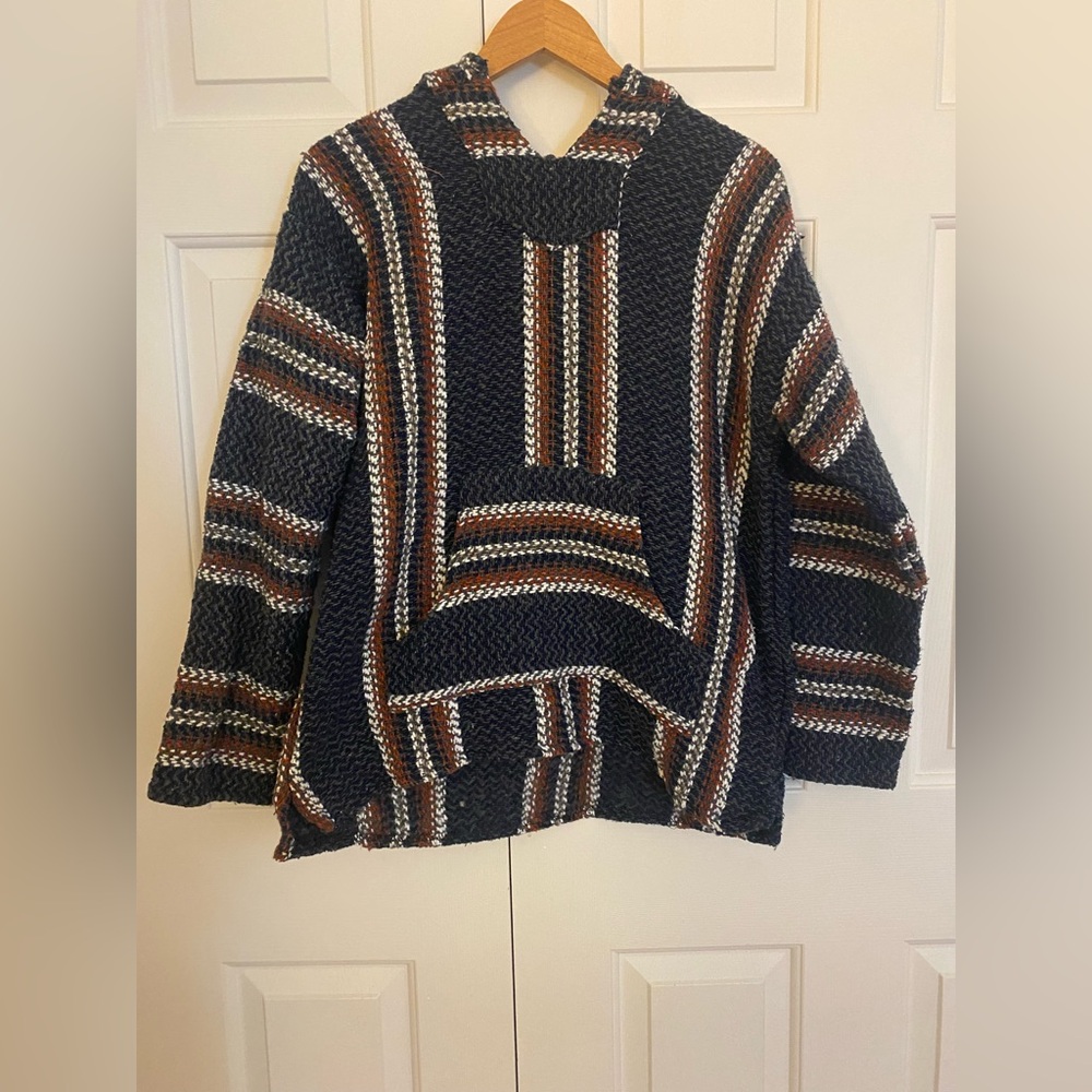 Baja Joe Pullover